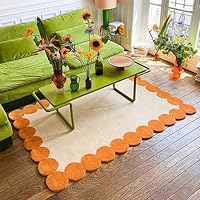 洗えるシャギーラグカーペット 強力滑り止め付き 100×140長方形 ラグ　2枚 61ldCAI+glL._SS200_.jpg